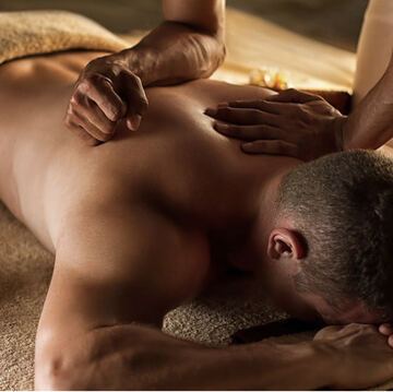 hot gay massage